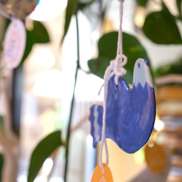 Appendini decorativi – Uccellini CipCip